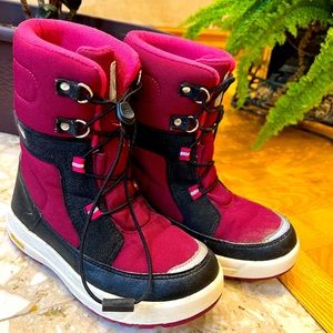 Reima snow boots size 13